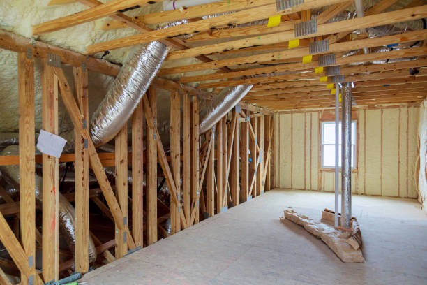Types of Insulation We Offer in Harris Hill, NY